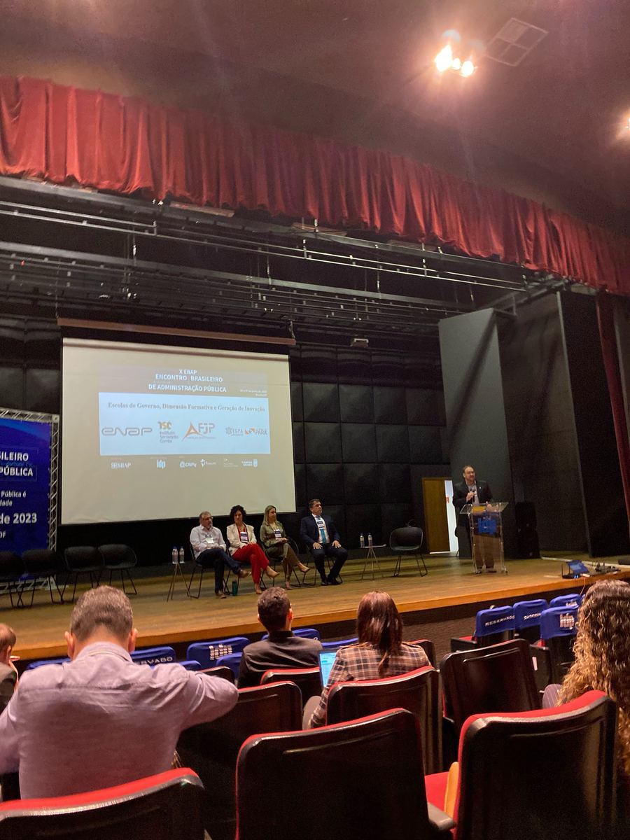 Conference session