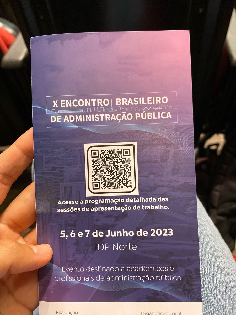 Conference programme
