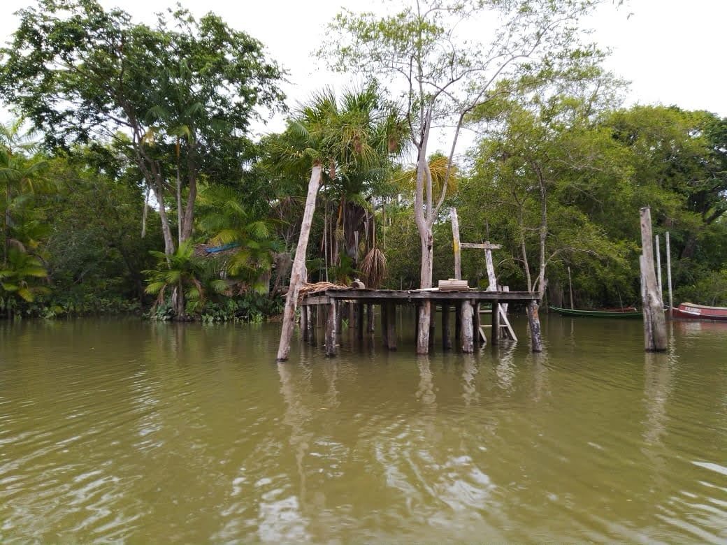 River crossing