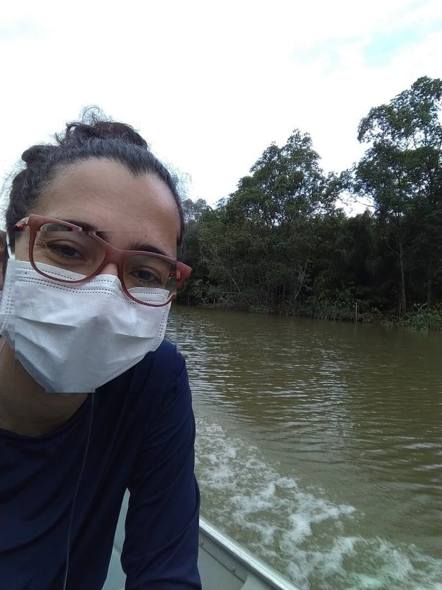 On the river